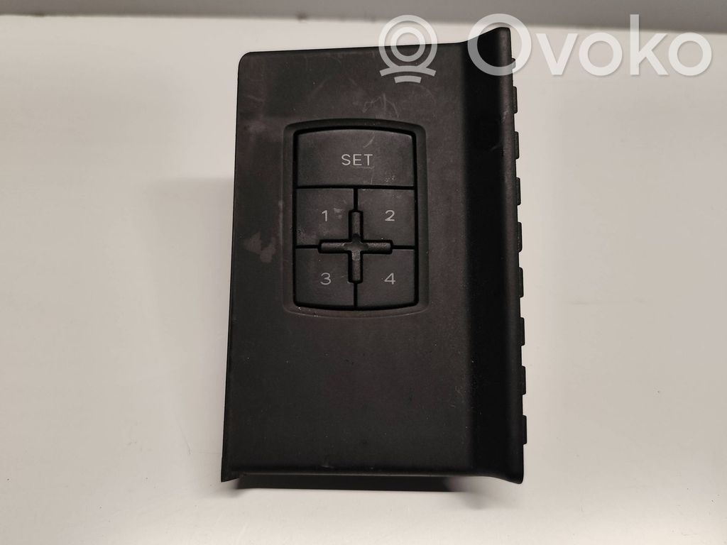 Interruptor de memoria del asiento   4E0959769,4E1867375A,4E1868347A