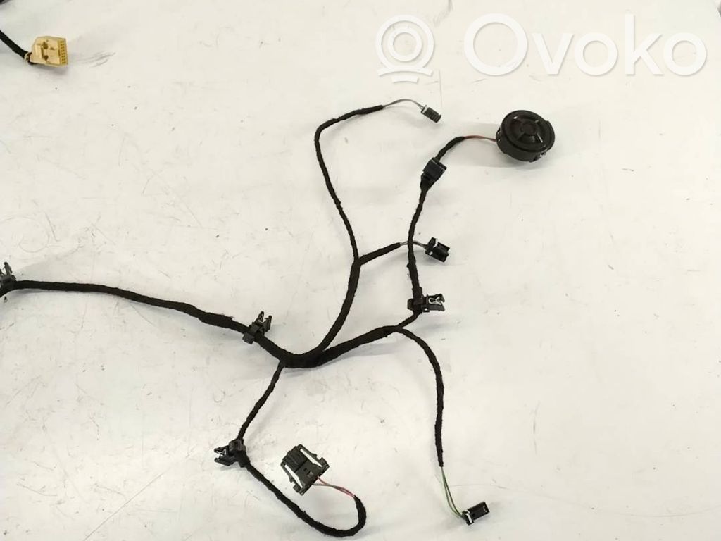 Audi A8 S8 D3 4E Cableado de puerta trasera 