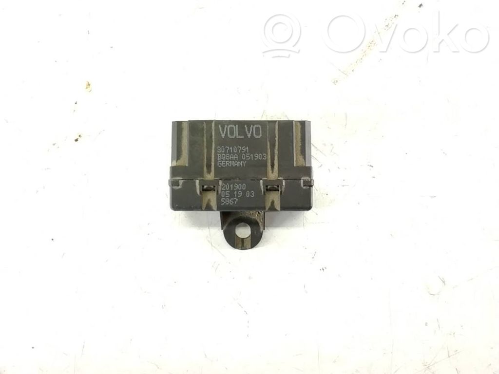 Volvo V70 Moduł / Przekaźnik podgrzewania foteli 