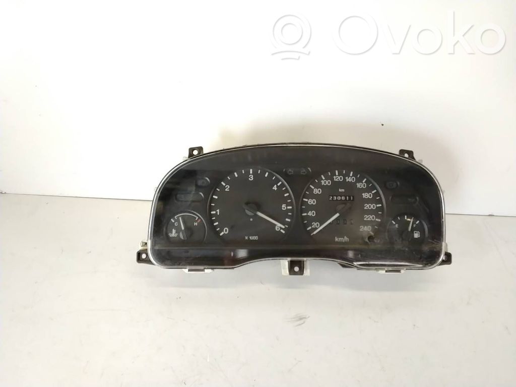 Speedometer (instrument cluster)   YC1F10C956EA