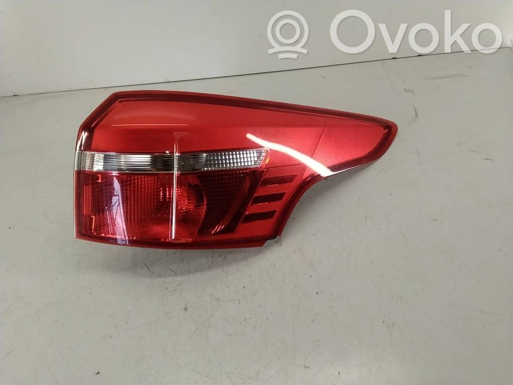Ford Focus Takavalot 