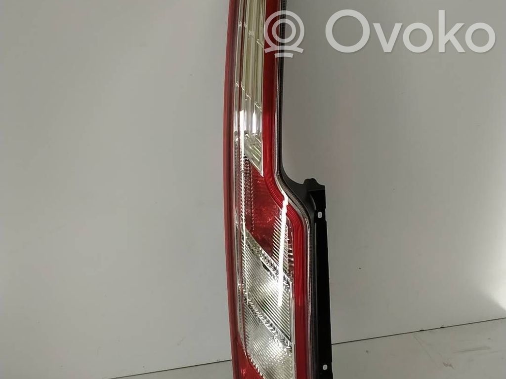 Ford Transit Custom Rear/tail lights 