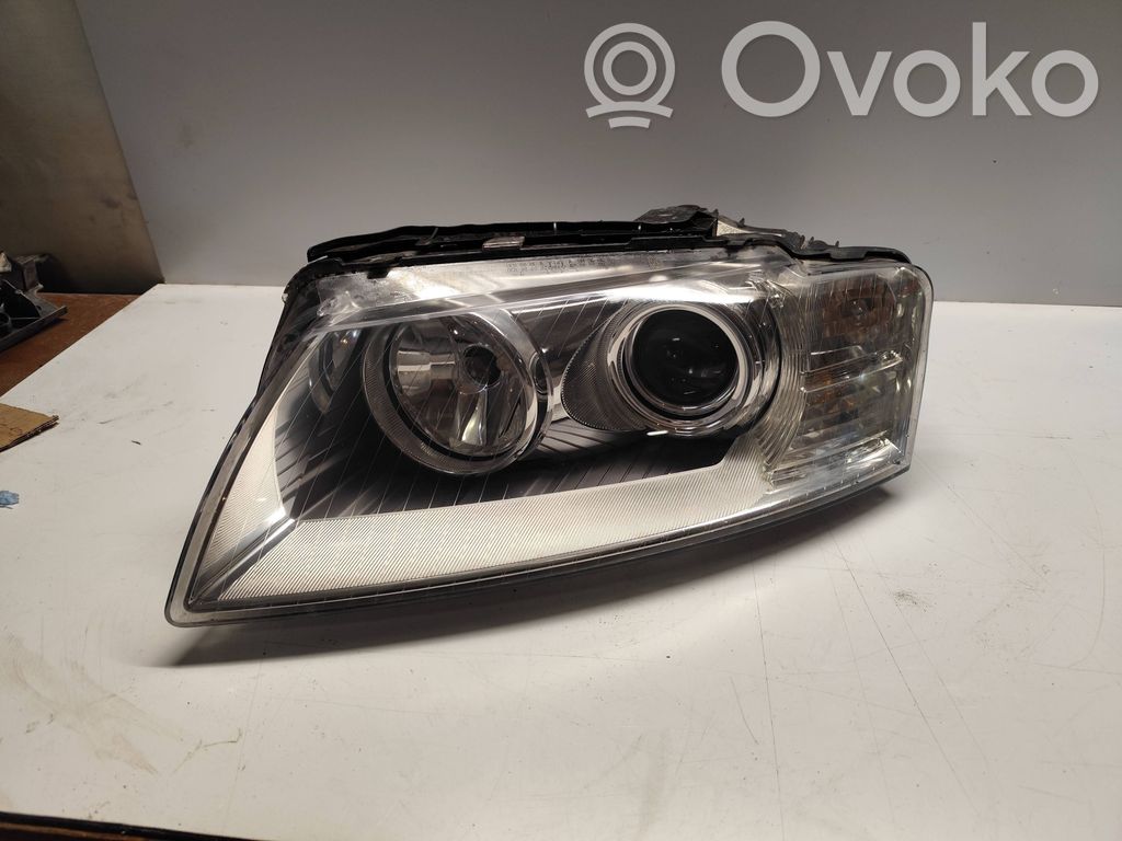 Audi A8 S8 D3 4E Headlight/headlamp 