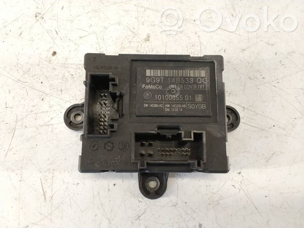 Door control unit/module   9G9T14B533QC,1010085501