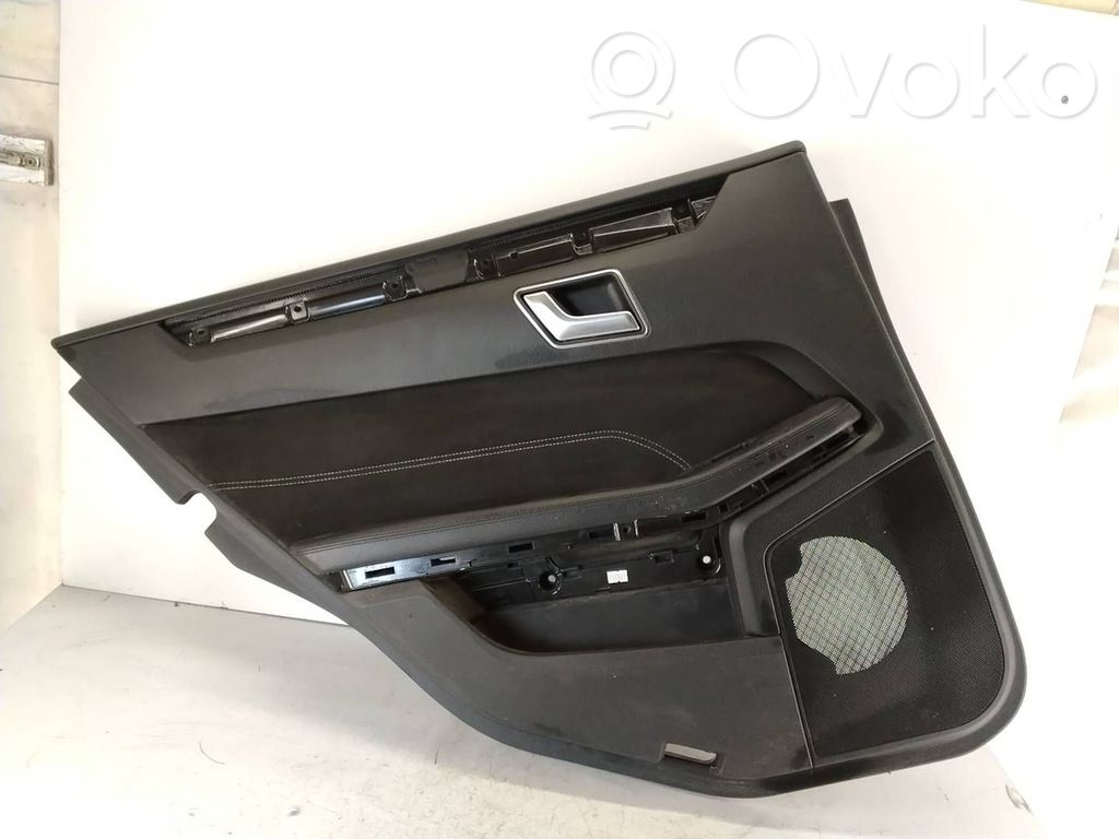 Mercedes-Benz E W212 Panou interior ușă spate 