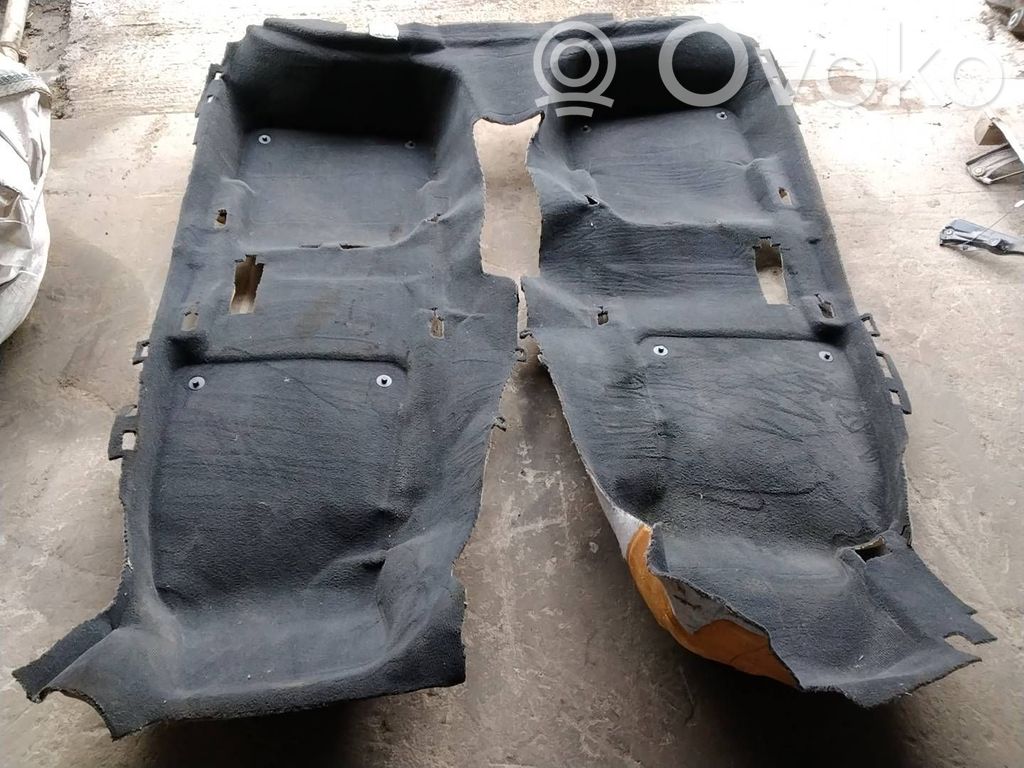 Audi A6 S6 C6 4F Moquette intérieure 