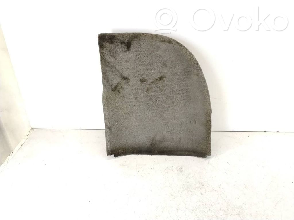 BMW 3 E46 Trunk/boot lower side trim panel 