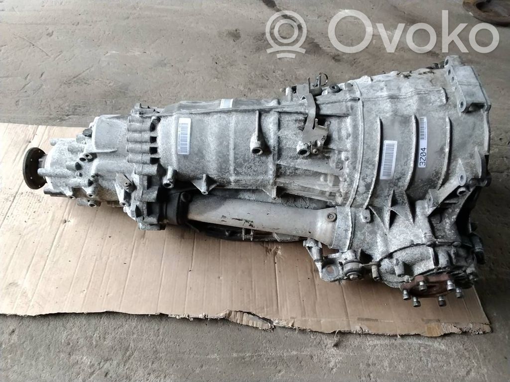 Audi A8 S8 D3 4E Automatyczna skrzynia biegów 