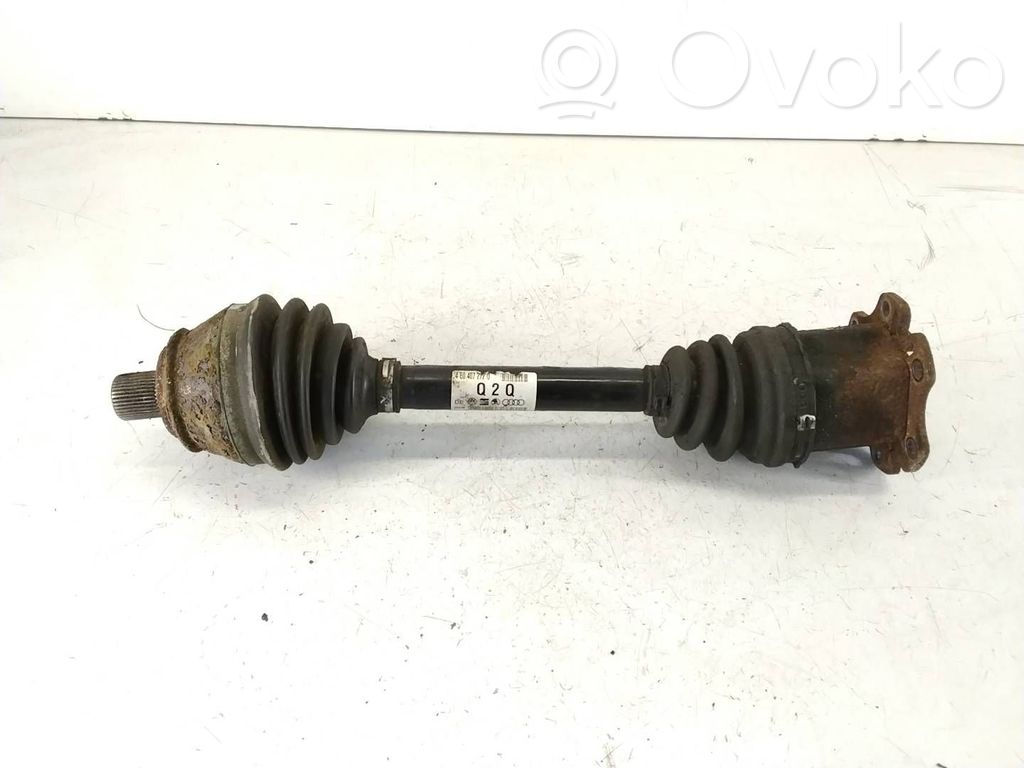 Audi A8 S8 D3 4E Front driveshaft 