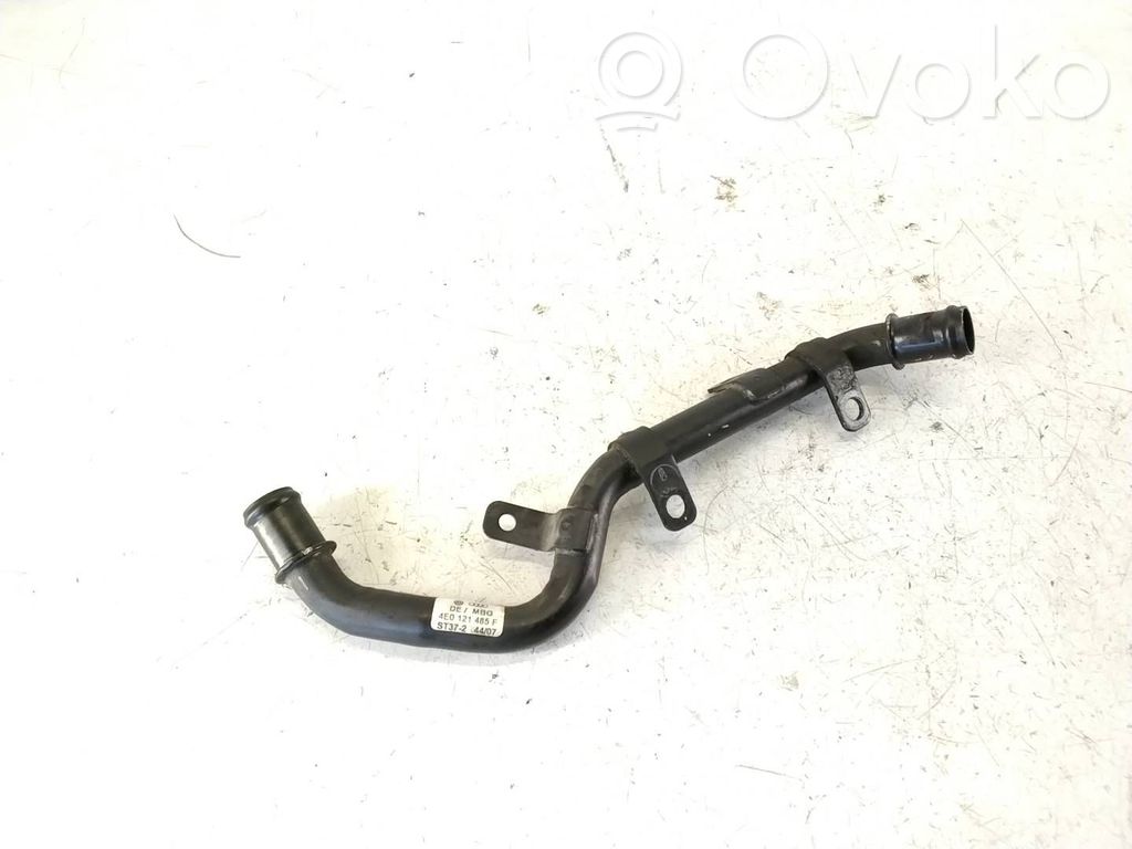 Engine coolant pipe/hose   4E0121485F