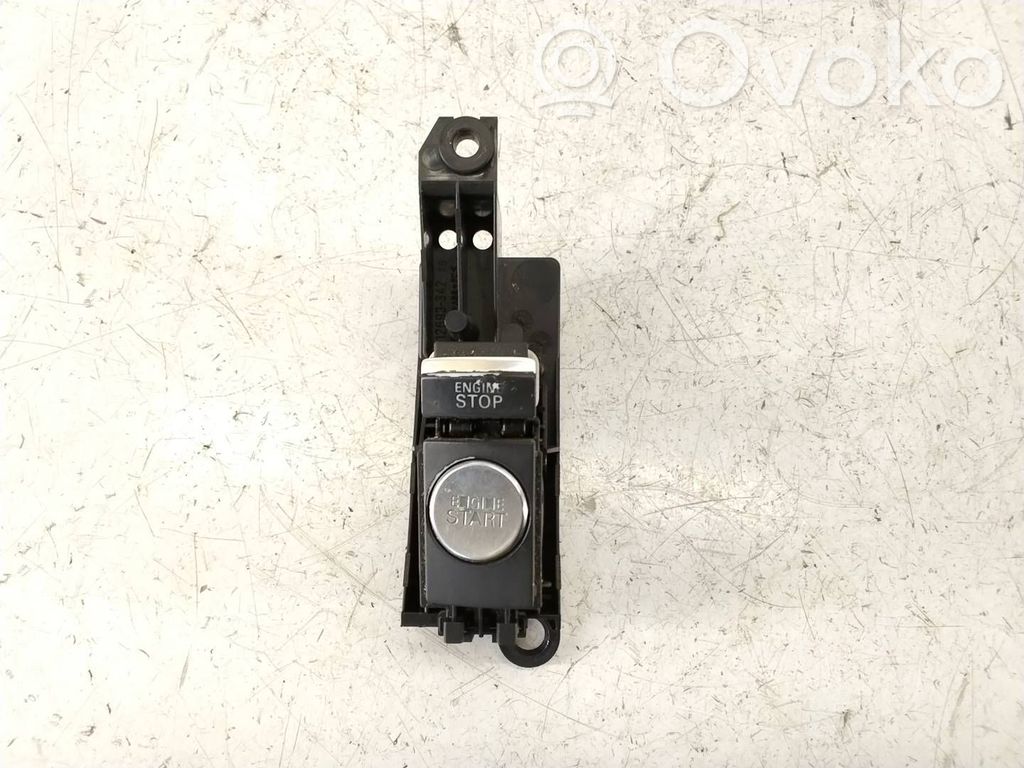 Audi A8 S8 D3 4E Engine start stop button switch 