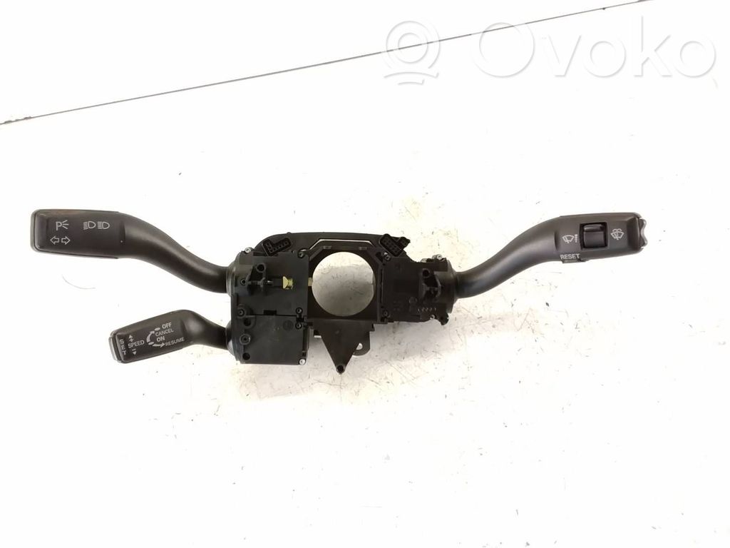 Audi A8 S8 D3 4E Commodo, commande essuie-glace/phare 