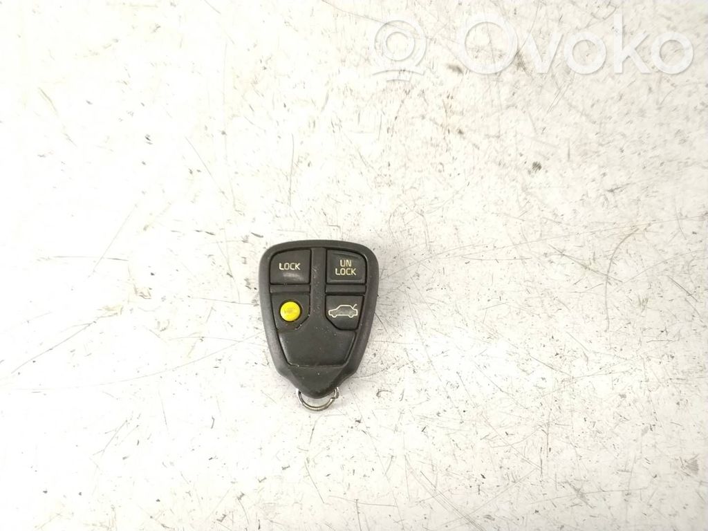 Volvo V70 Ignition key/card 