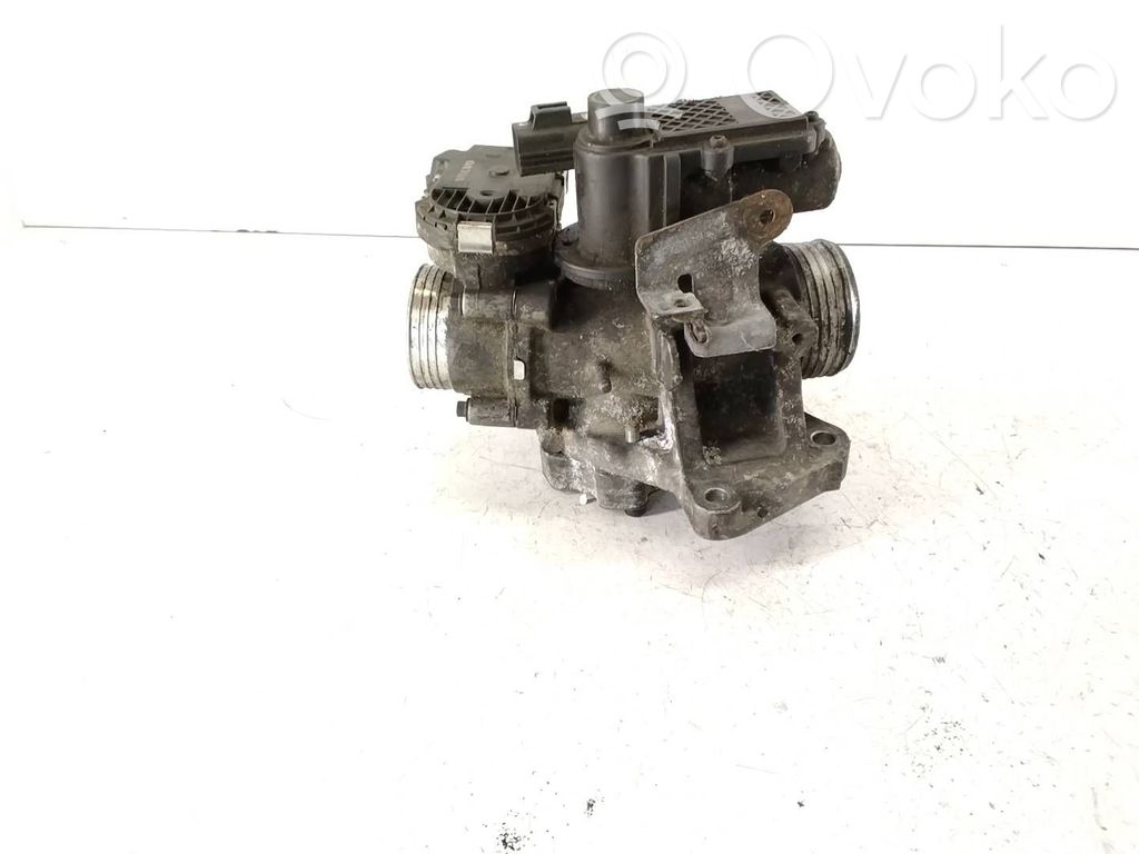 Volvo V70 Zawór przepustnicy 