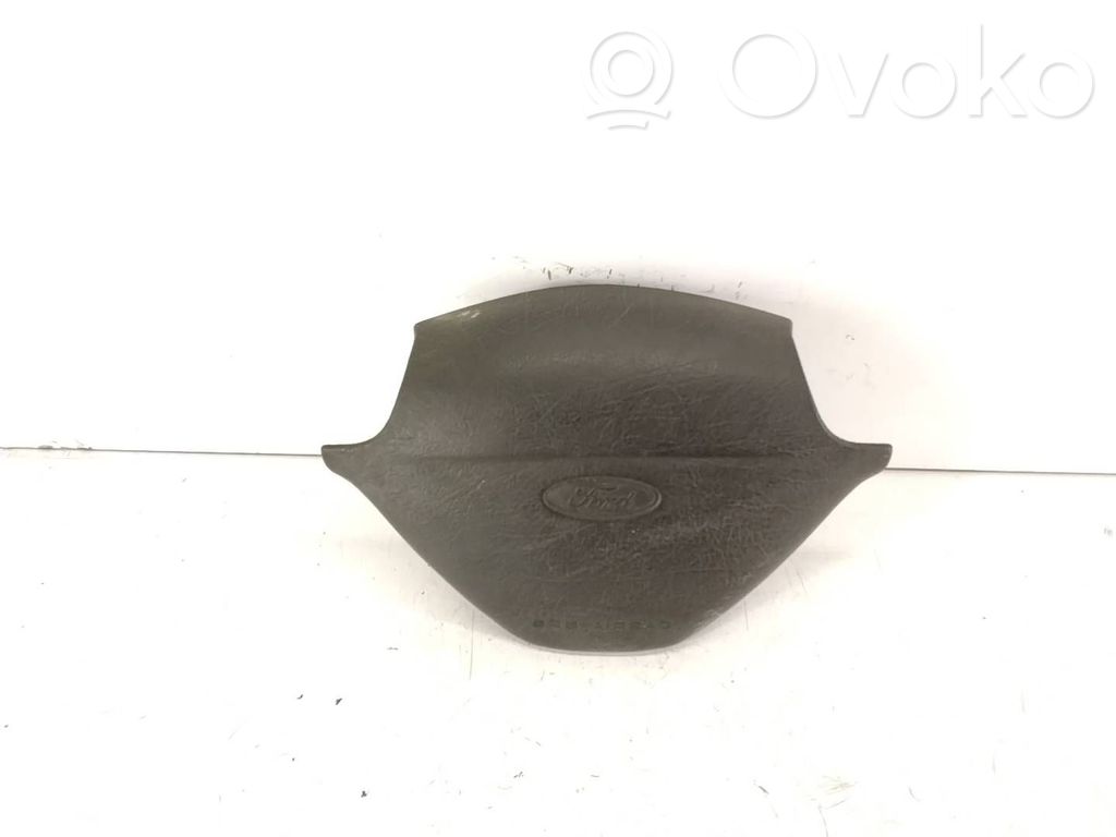 Ford Galaxy Poduszka powietrzna Airbag kierownicy 