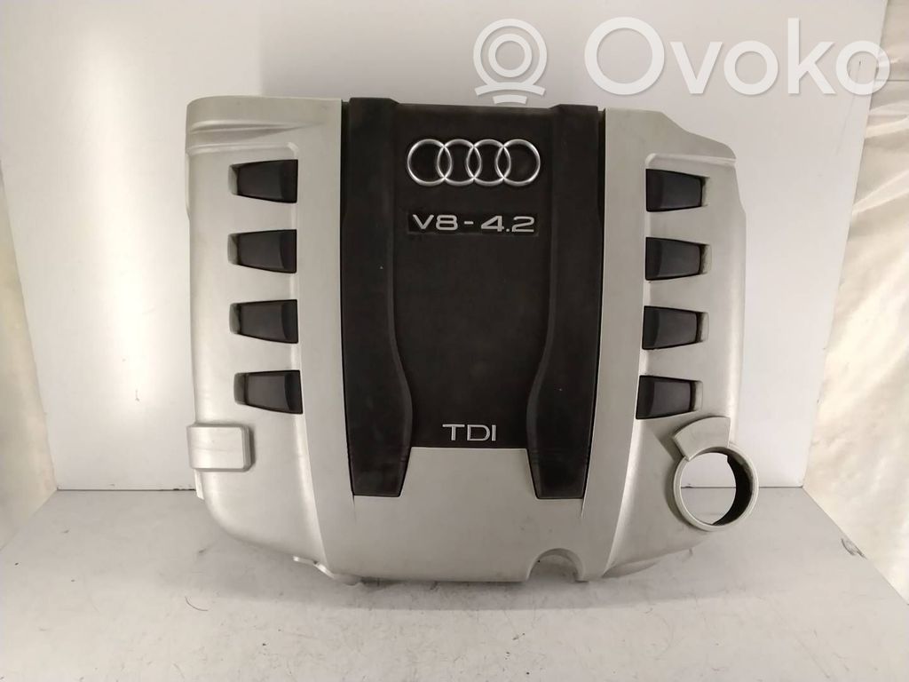 Audi A8 S8 D3 4E Engine cover (trim) 