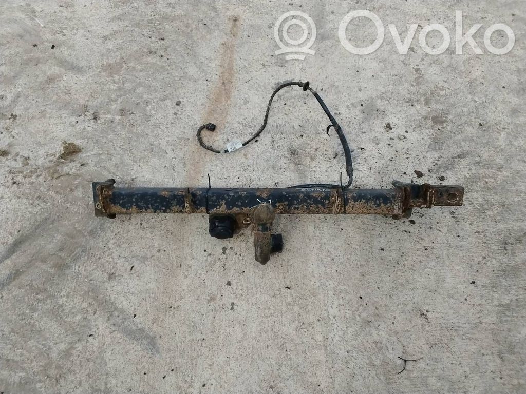 Hak holowniczy / Komplet   09131623,E382,001201,D891