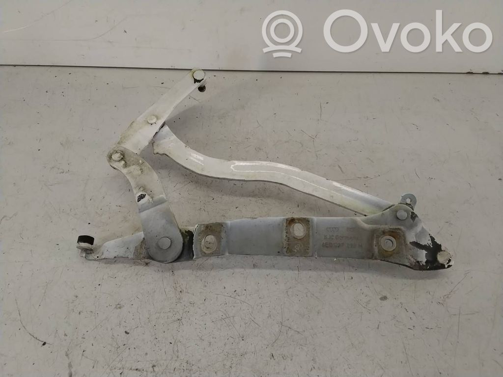 Tailgate/trunk/boot hinge   4E0827299H