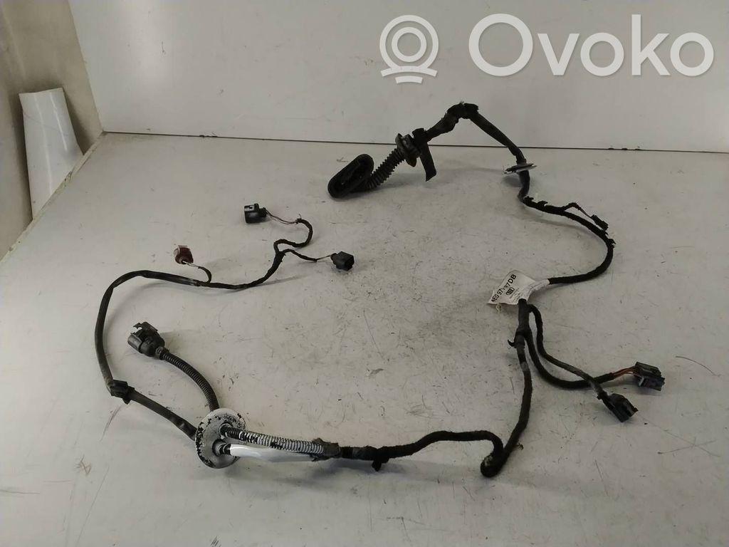 Audi A8 S8 D3 4E Cableado de puerta trasera 