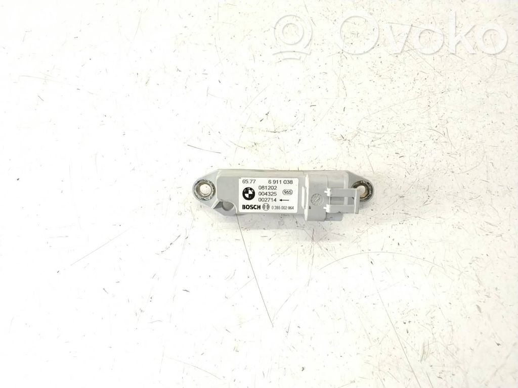 Airbagsensor Crashsensor Drucksensor   6911038,081202,0285002064
