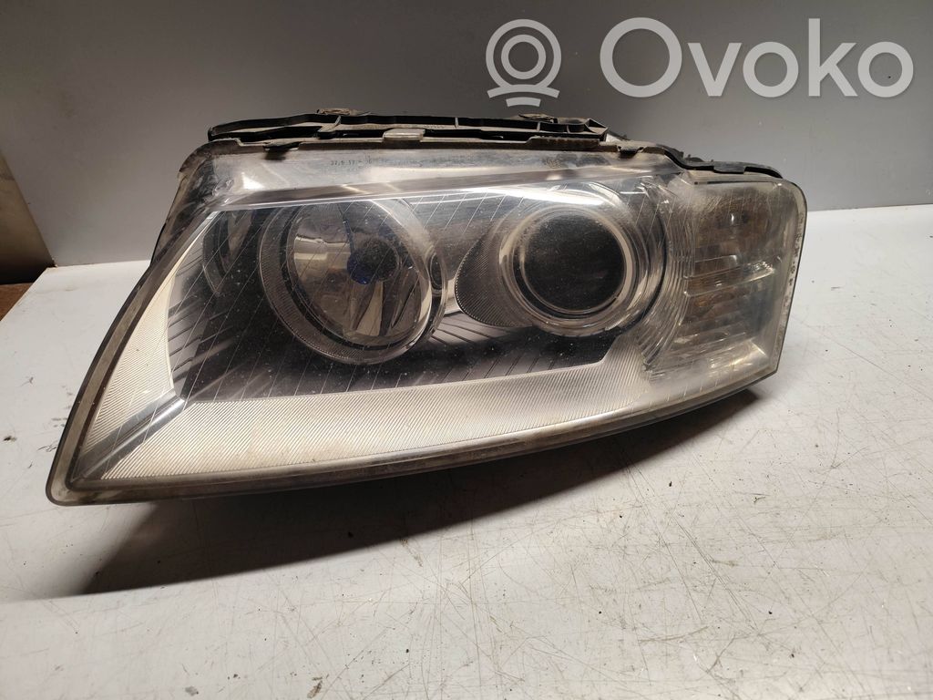 Audi A8 S8 D3 4E Headlight/headlamp 
