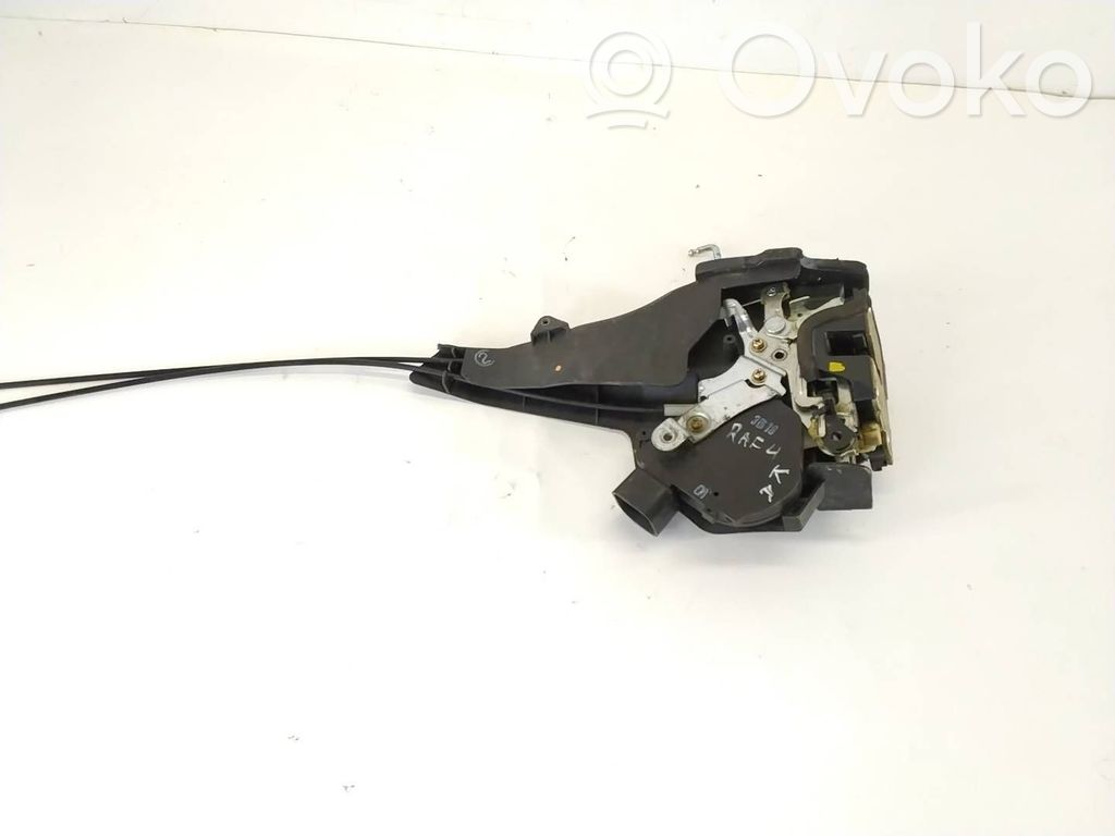 Toyota RAV 4 (XA20) Cerradura de puerta trasera 