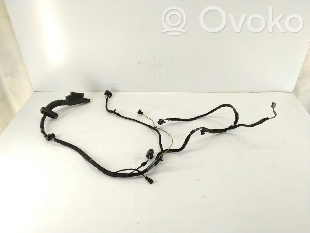 BMW 3 E46 Cableado de puerta delantera 