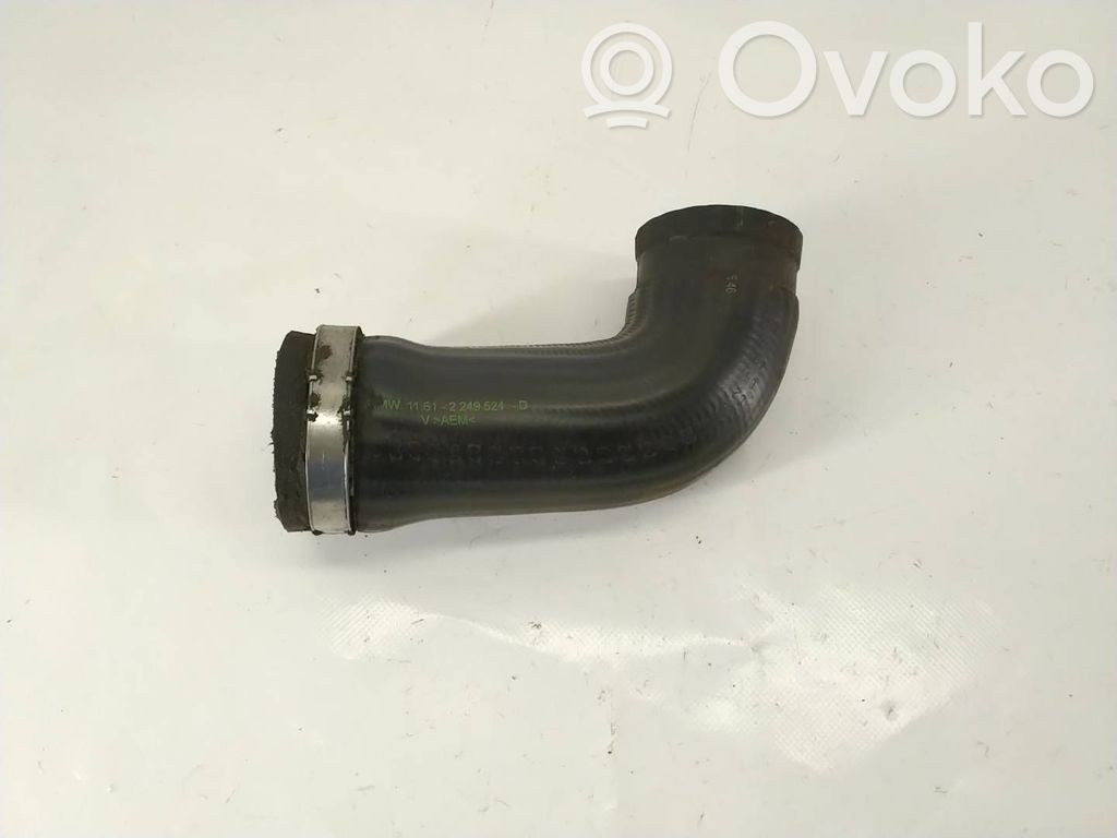 BMW 3 E46 Intercooler hose/pipe 