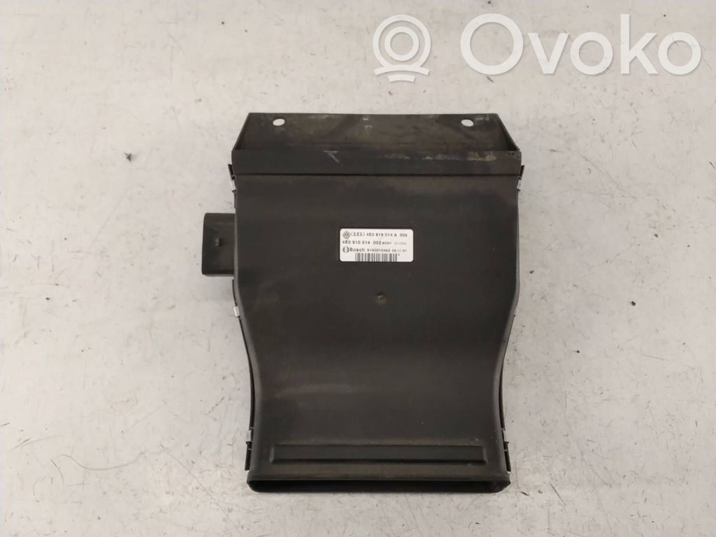 Audi A8 S8 D3 4E Radiateur électrique de chauffage auxiliaire 