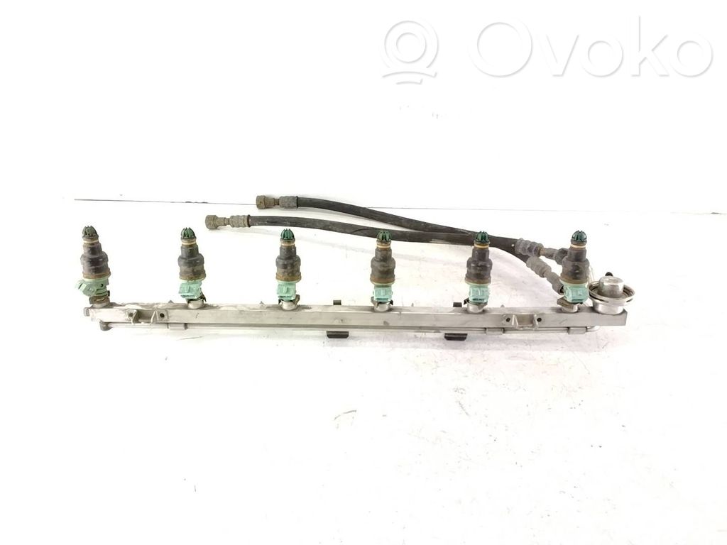 BMW 5 E39 Fuel injectors set 