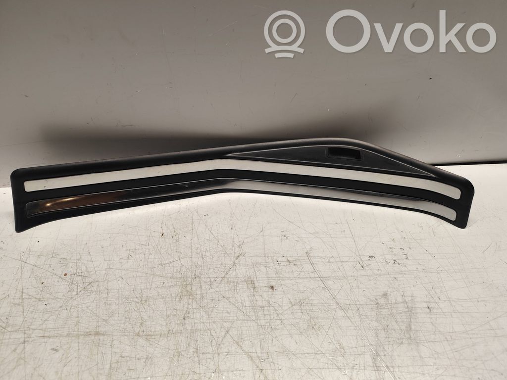 BMW 3 E46 Rear sill trim cover 