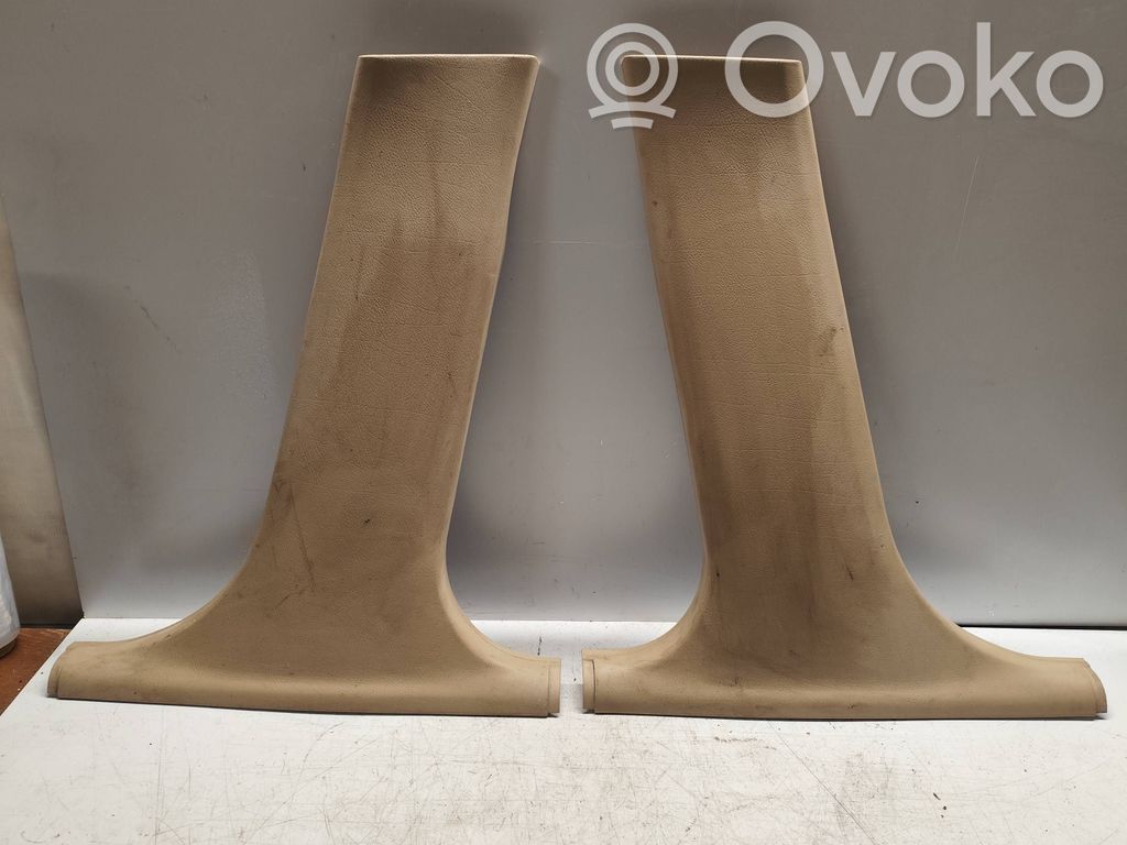 (B) pillar trim (bottom)   E4645143,8198681,8198682