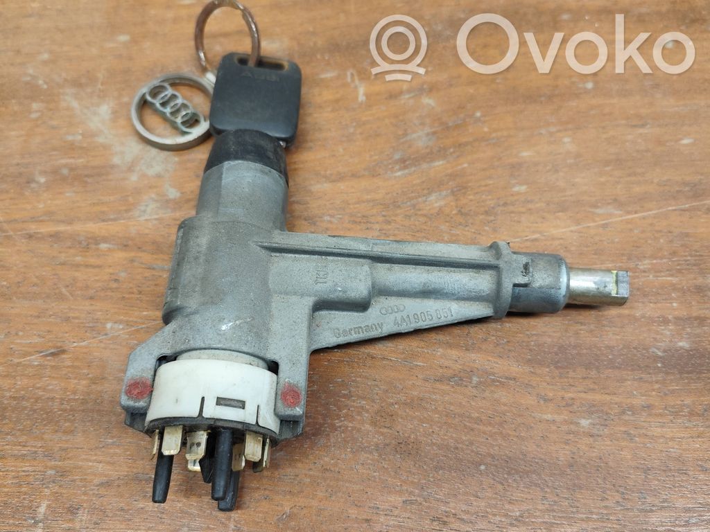 Audi A6 S6 C4 4A Virtalukko 