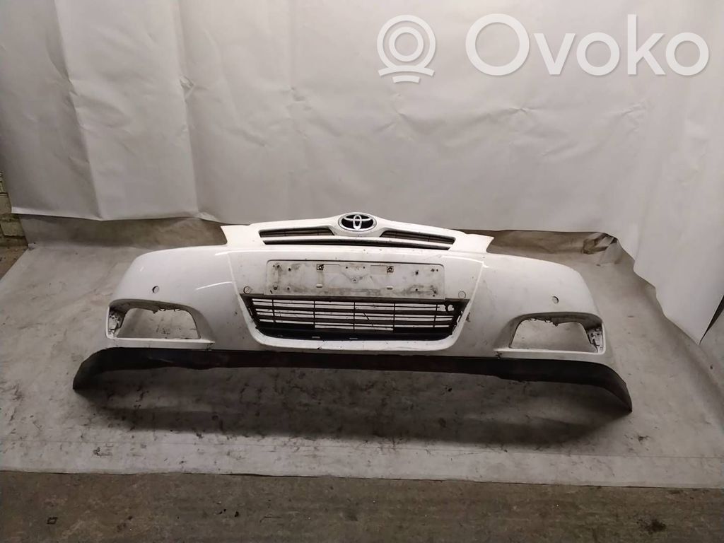 Toyota Corolla E120 E130 Parachoques delantero 