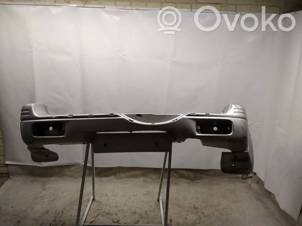 Suzuki Grand Vitara I Rear bumper 