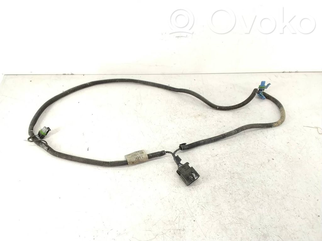 Opel Vectra C Cableado del sensor de aparcamiento (PDC) 