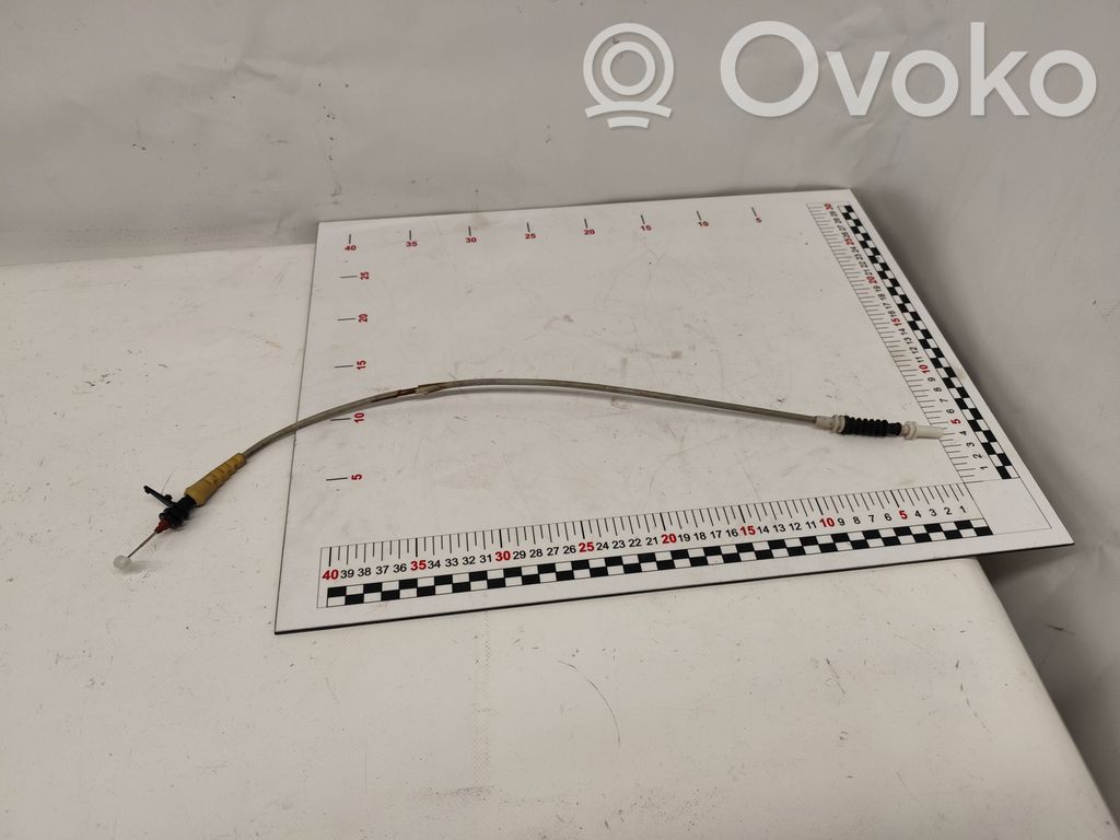 BMW X1 E84 Línea de cable de puerta trasera 