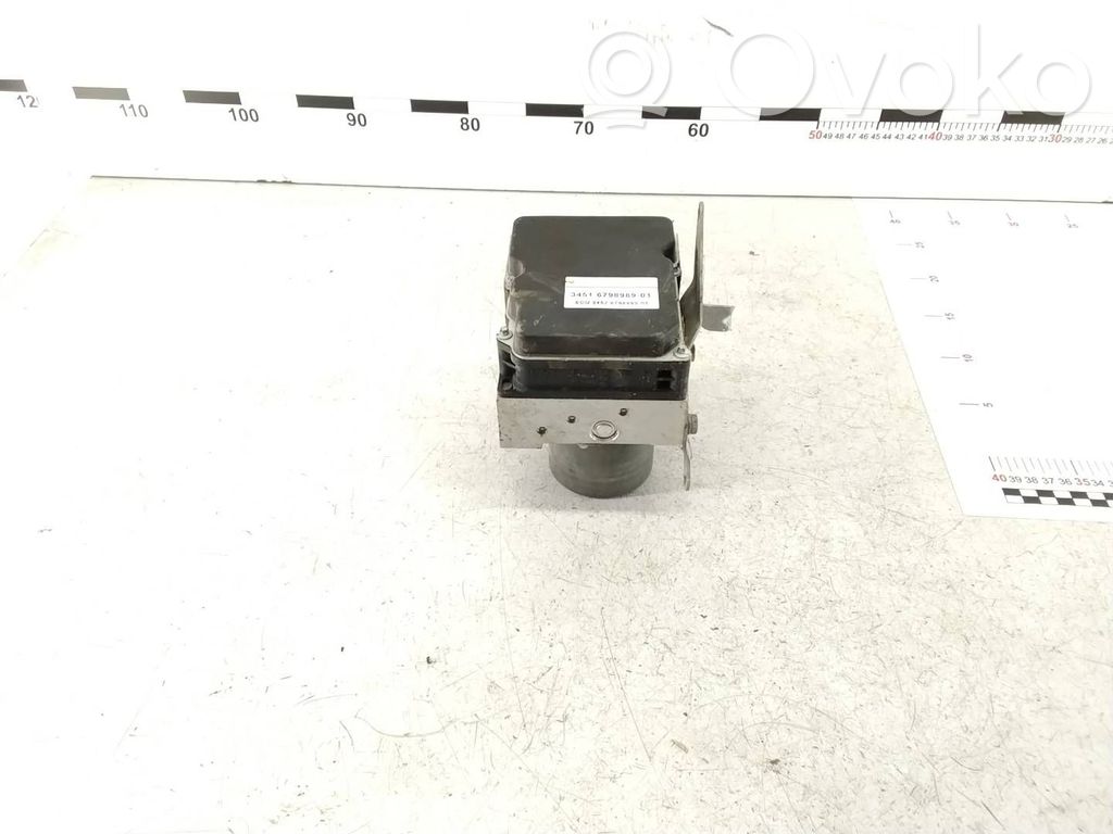 BMW X1 E84 ABS bloks 