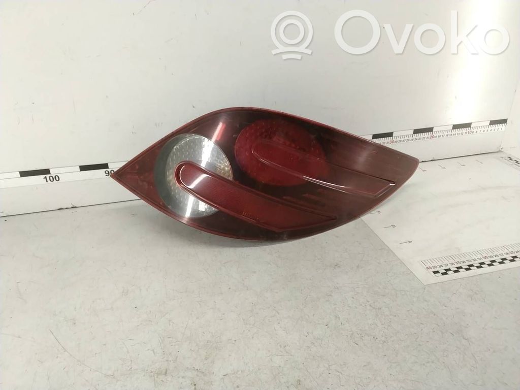 Mercedes-Benz R W251 Rear/tail lights 
