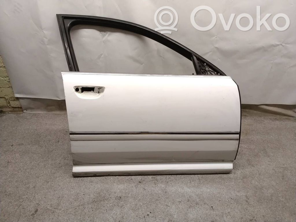 Audi A8 S8 D3 4E Priekinės durys 