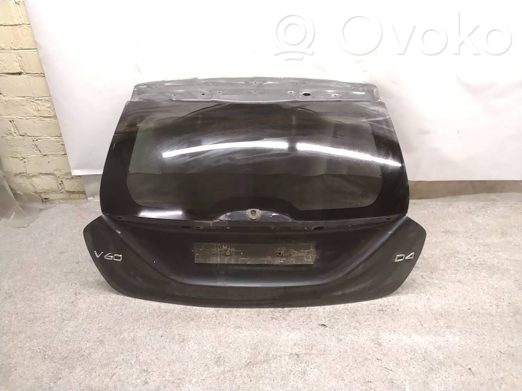 Volvo V60 Hayon/capotă portbagaj 