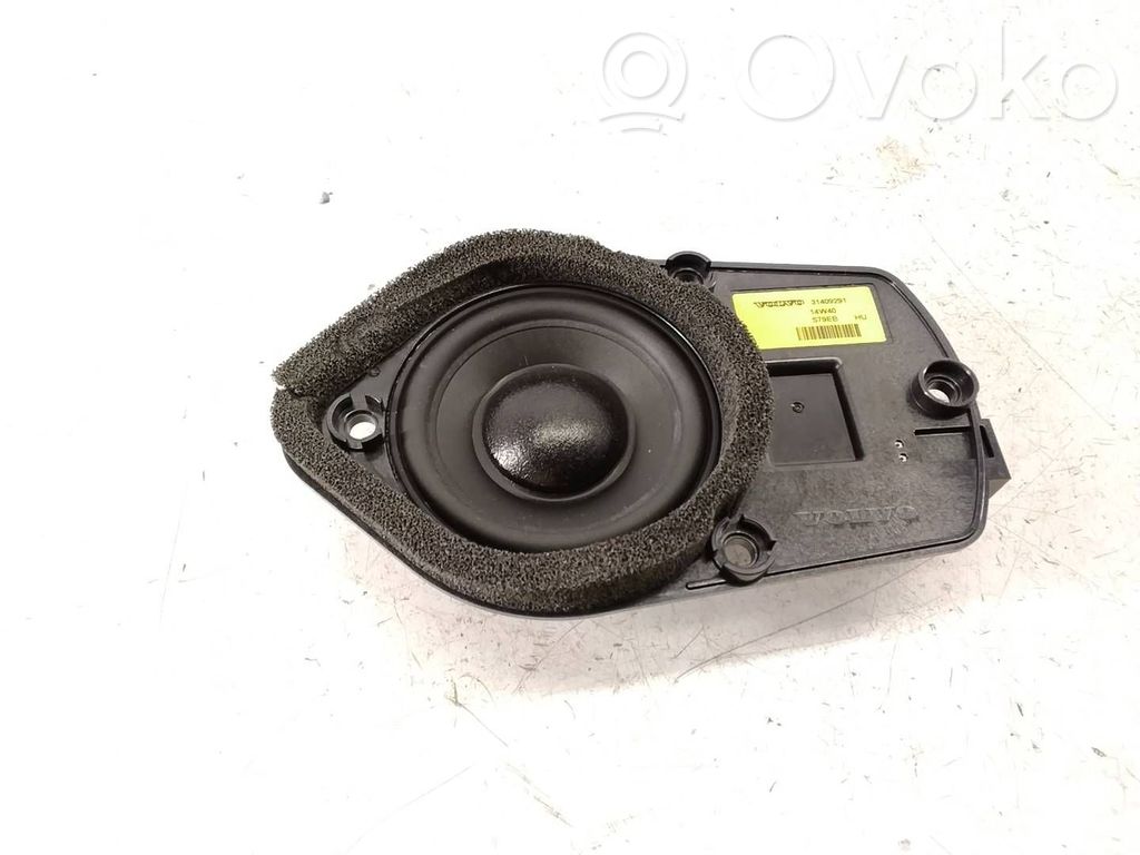 Volvo V60 Panel speaker 