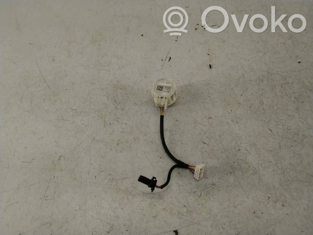 Skoda Octavia Mk2 (1Z) Užvedimo spynelės kontaktai 