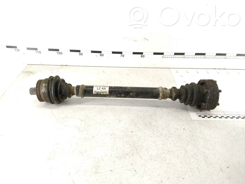 Audi A6 S6 C4 4A Eje de transmisión delantero 