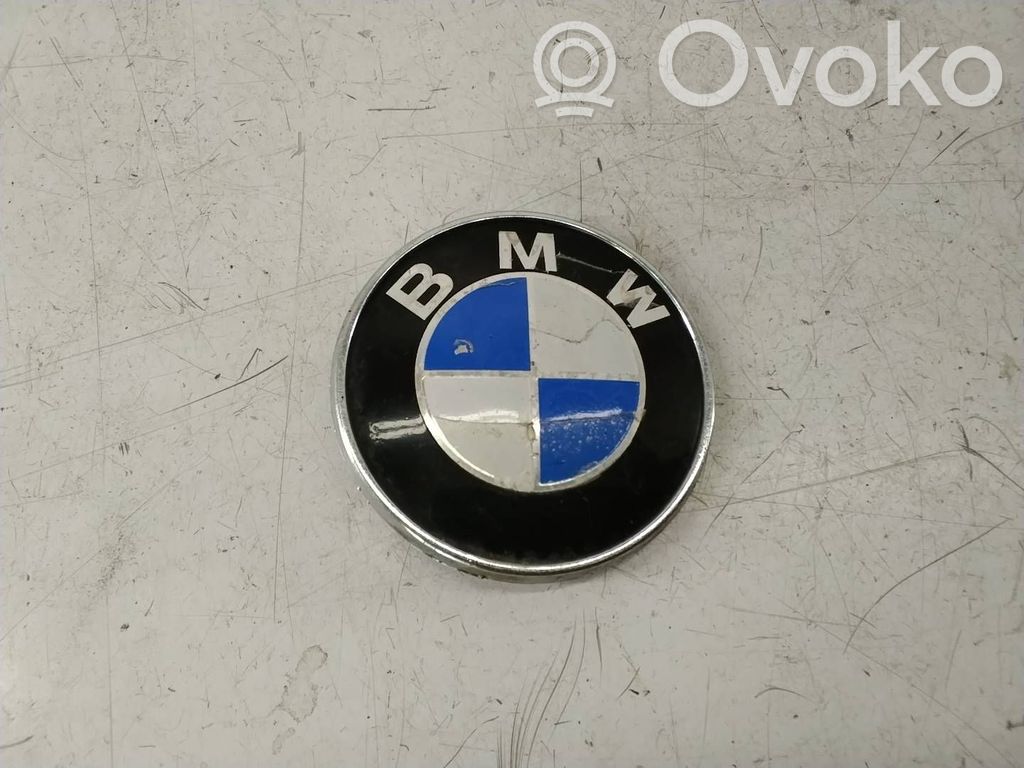 BMW 3 E46 Manufacturer badge logo/emblem 