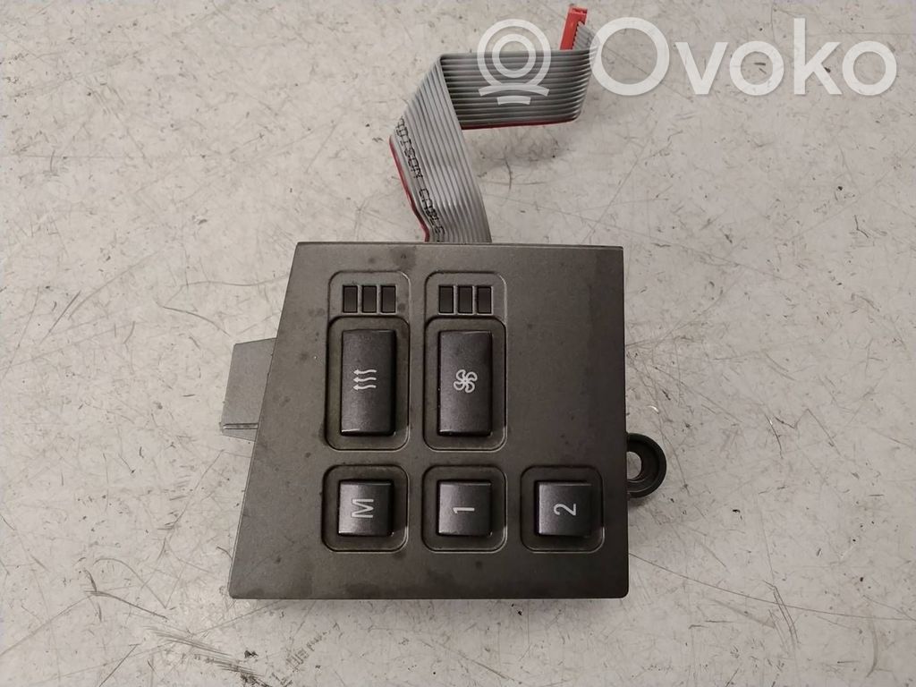 BMW 7 E65 E66 Unidad de control del asiento 