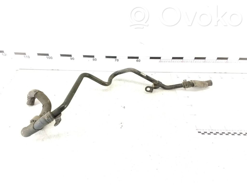 Audi A8 S8 D3 4E Engine coolant pipe/hose 