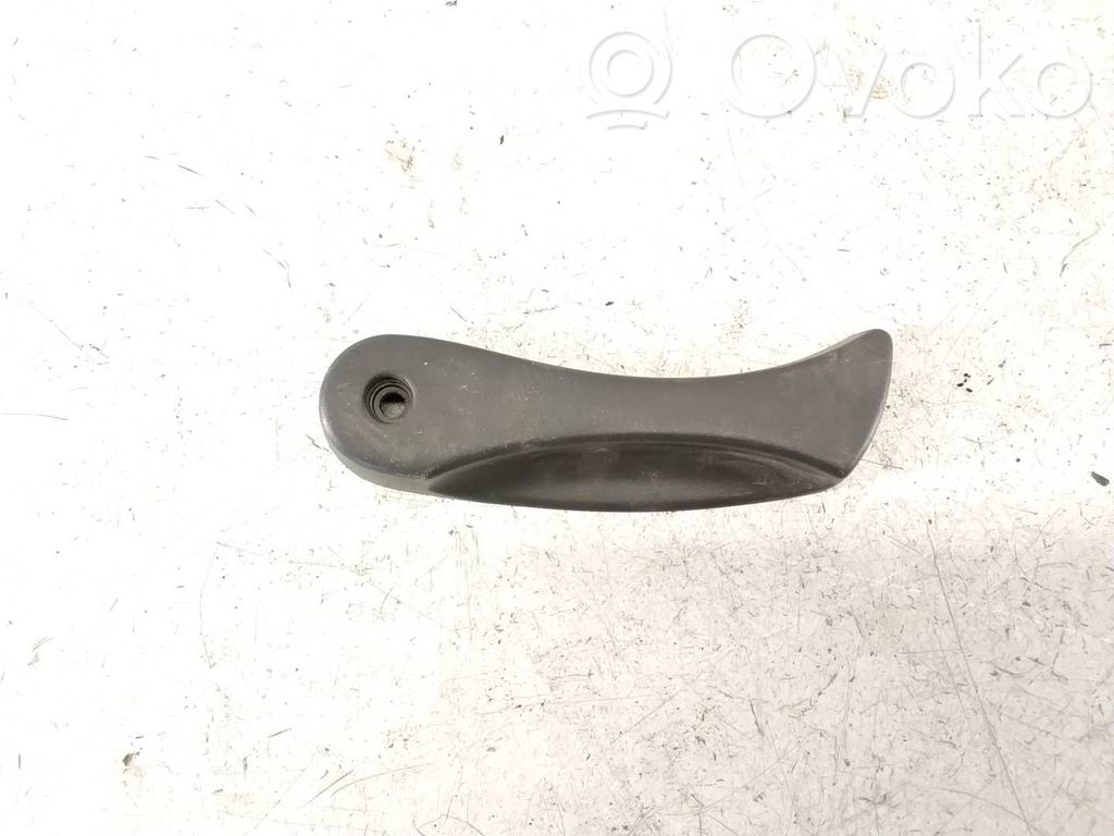 BMW 7 E65 E66 Engine bonnet (hood) release handle 