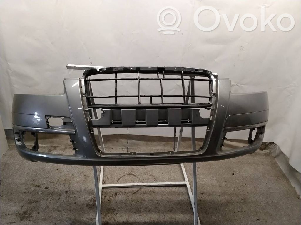 Audi A6 S6 C6 4F Front bumper 