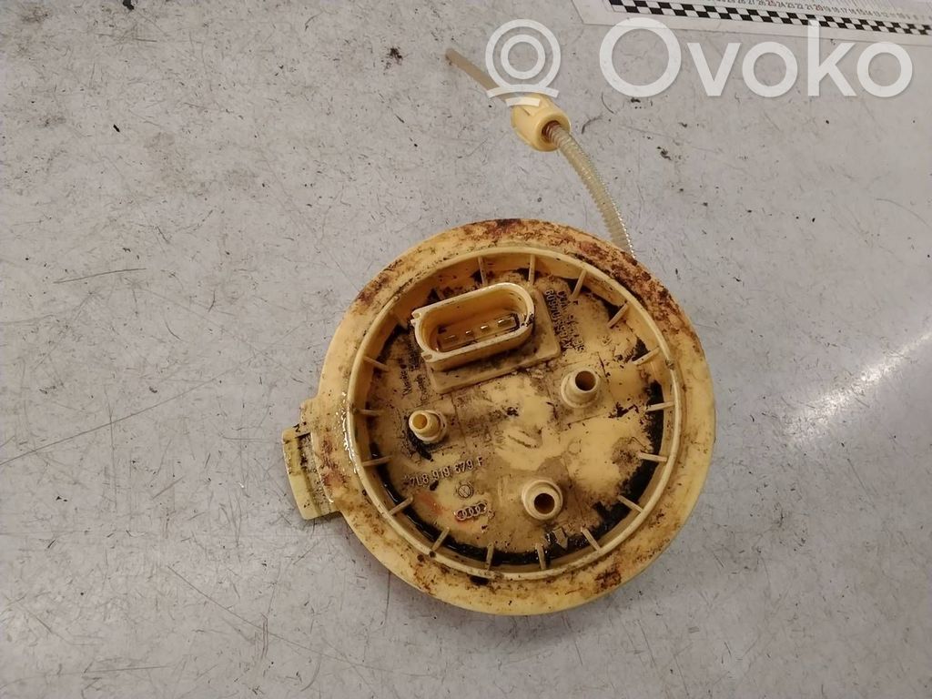 Audi Q7 4L Tapón del depósito de combustible 